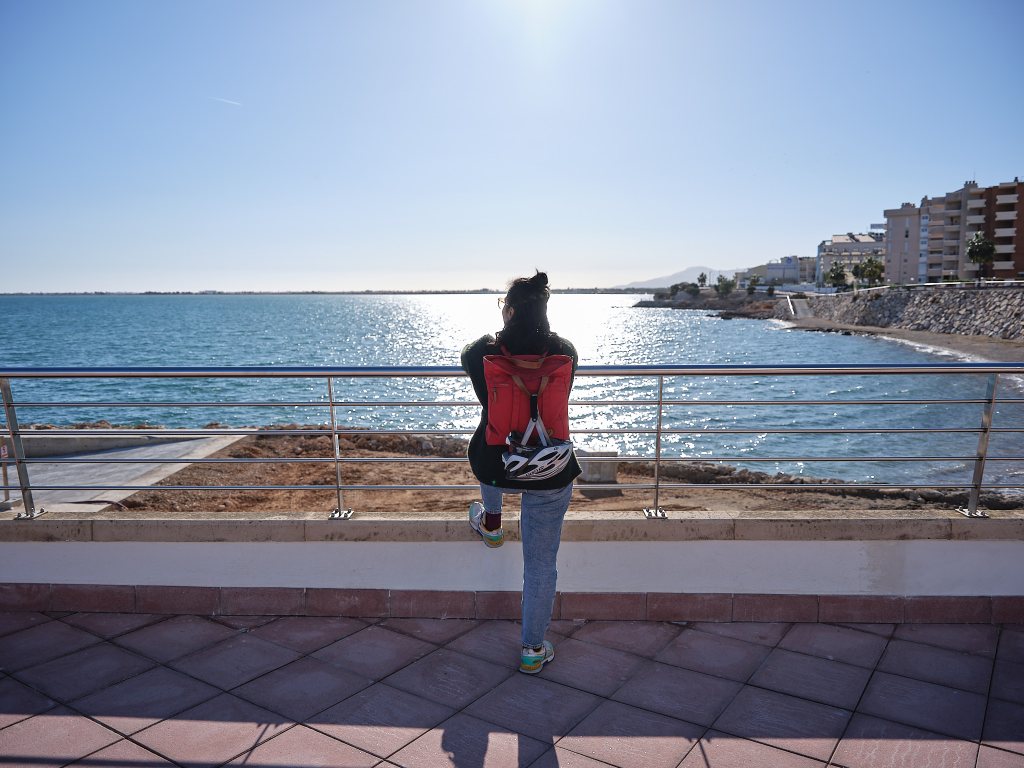 Hier aan de&nbsp;kust