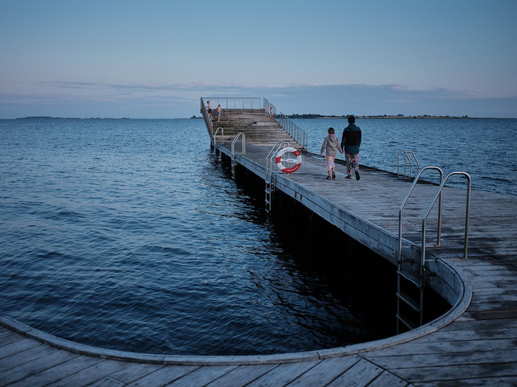 Eindelijk weer onderweg