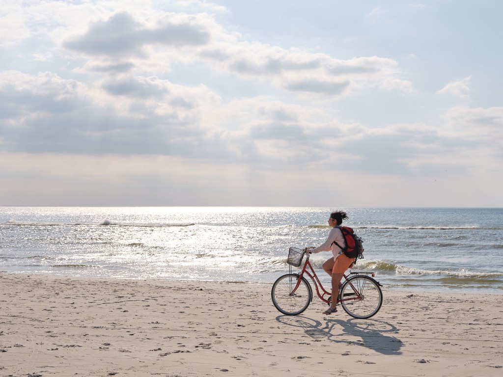 Over stranden en&nbsp;vuurtorens